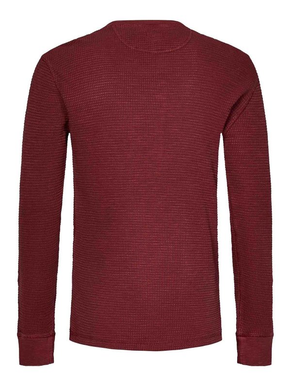 RALPH LAUREN RRL: シャツ online - シャツ - 赤