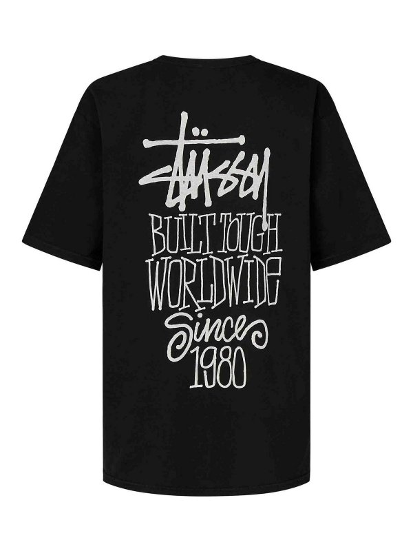STUSSY: T-shirts online - T-Shirt - Schwarz