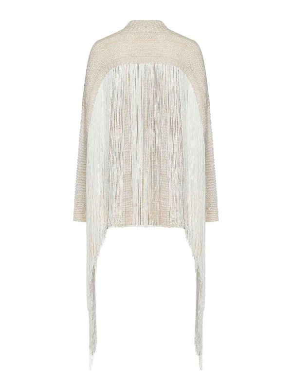 ALANUI: Cardigans online - Cardigan - Beige