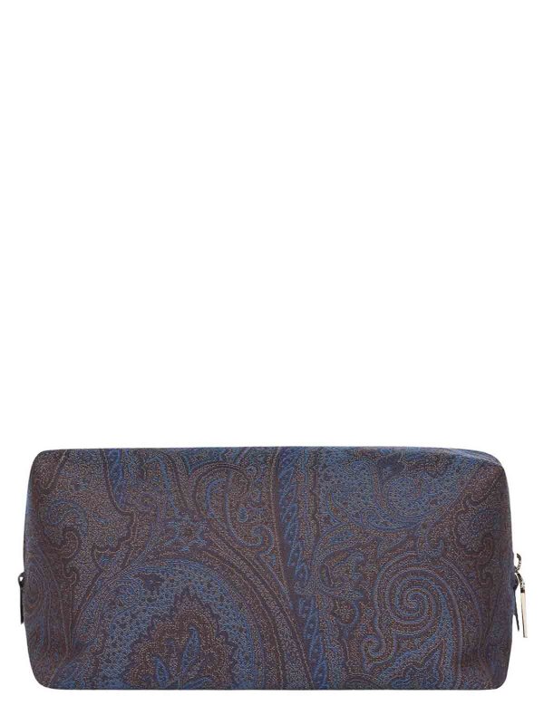 ETRO: cross body bags online - Medium Toiletry Bag