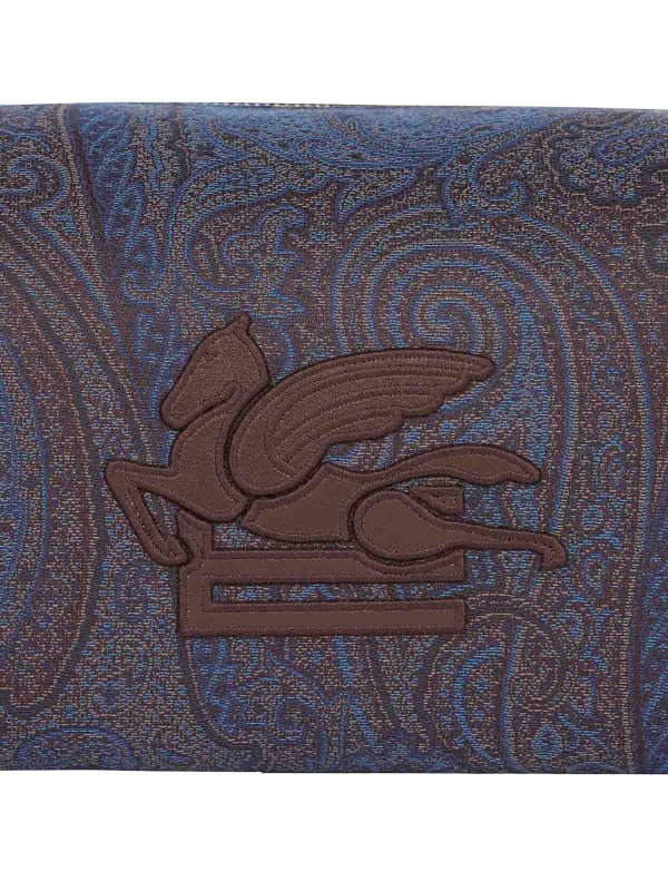 The Best Shops ETRO: cross body bags - Medium Toiletry Bag