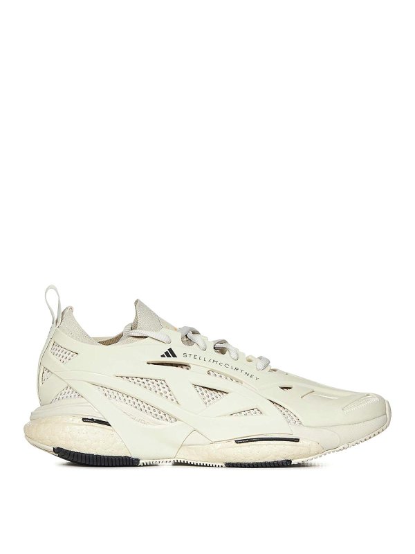 ADIDAS BY STELLA MCCARTNEY: sneakers - Sneaker beige Solarglide