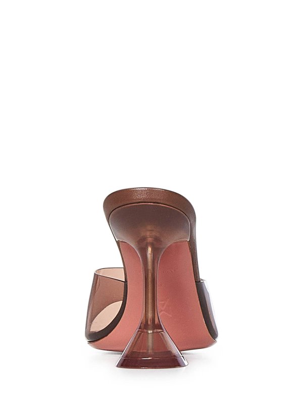 The Best Shops AMINA MUADDI: sandali - Sandali Mocha