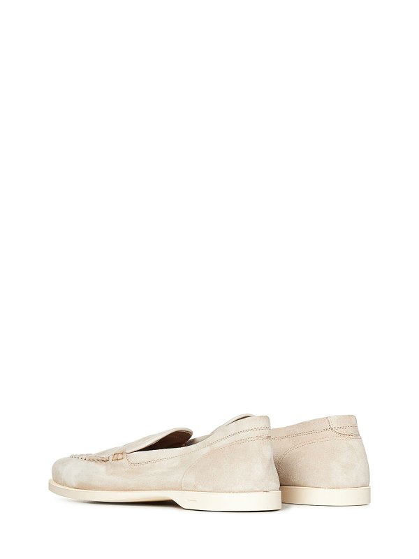 The Best Shops JOHN LOBB: ロファー＆スリッパ - ローファー - ベージュ