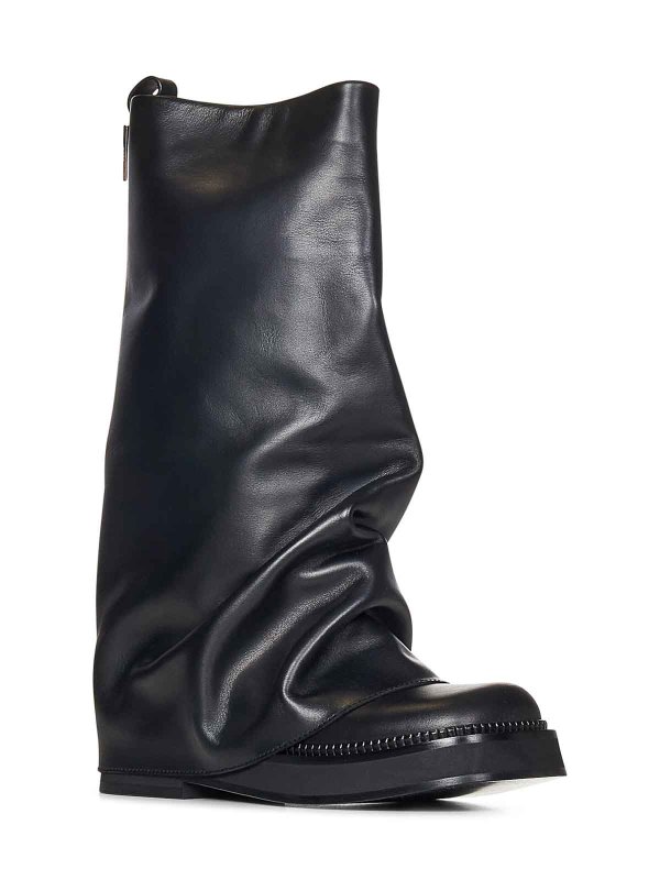 The Attico: Stiefel online - Stiefel - Schwarz