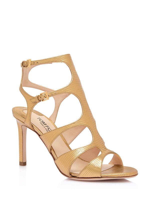 TOM FORD: sandals online - Paradis 105Mm Sandals