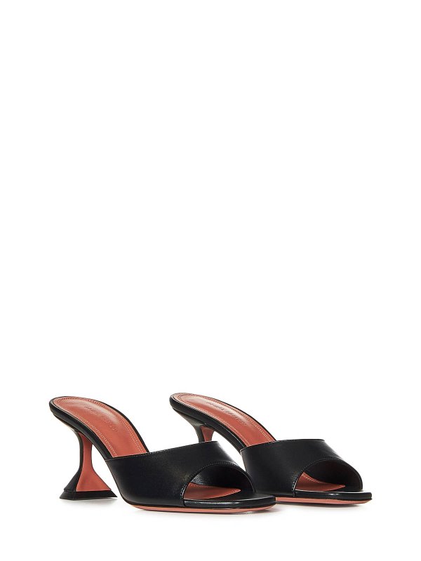 AMINA MUADDI: Sandalen online - Sandalen - Schwarz