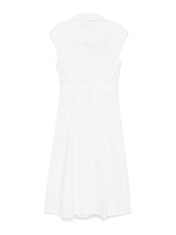 A.P.C.: マキシドレス online - マキシドレス - 白