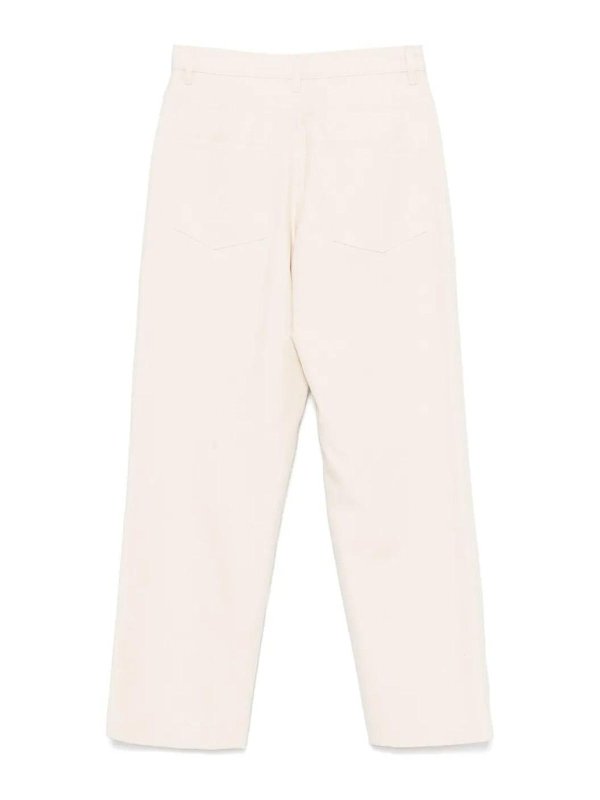 A.P.C.: Straight Leg Jeans online - Straight Leg Jeans - Hellbeige
