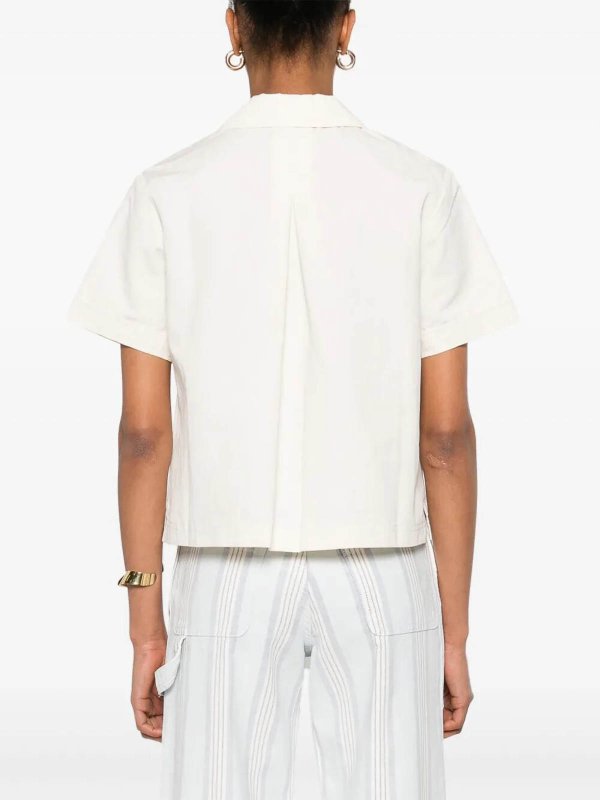 A.P.C.: camicie online - Chemisette Maeva Mc