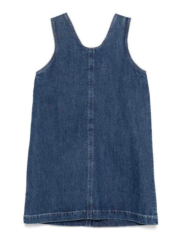 A.P.C.: short dresses online - Robe Dominic