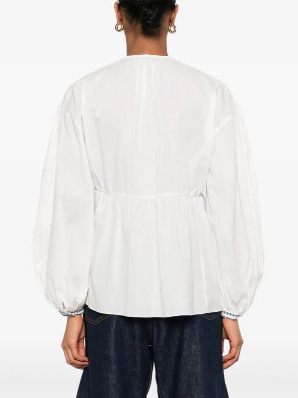 A.P.C.: blouses online - Blouse Vera