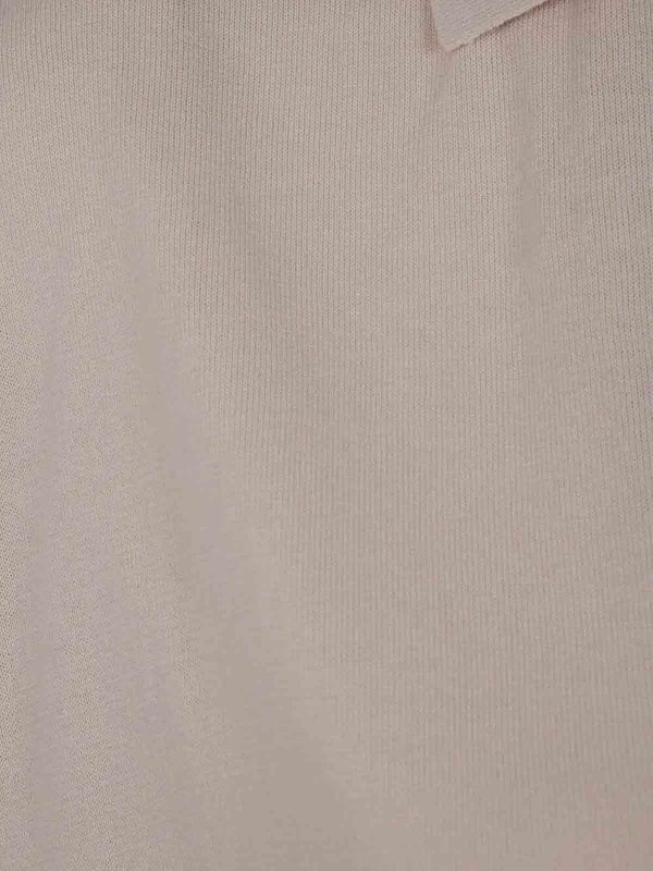 The Best Shops ASPESI: Tops & Débardeurs - Top - Beige Clair