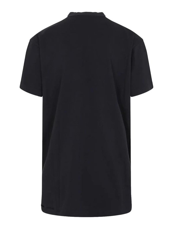 The Best Shops BALENCIAGA: Tops & Tank tops - Oversize tee