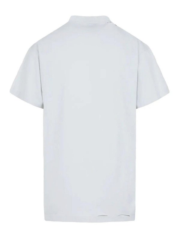 BALENCIAGA: Tops & Tank tops online - Oversize tee