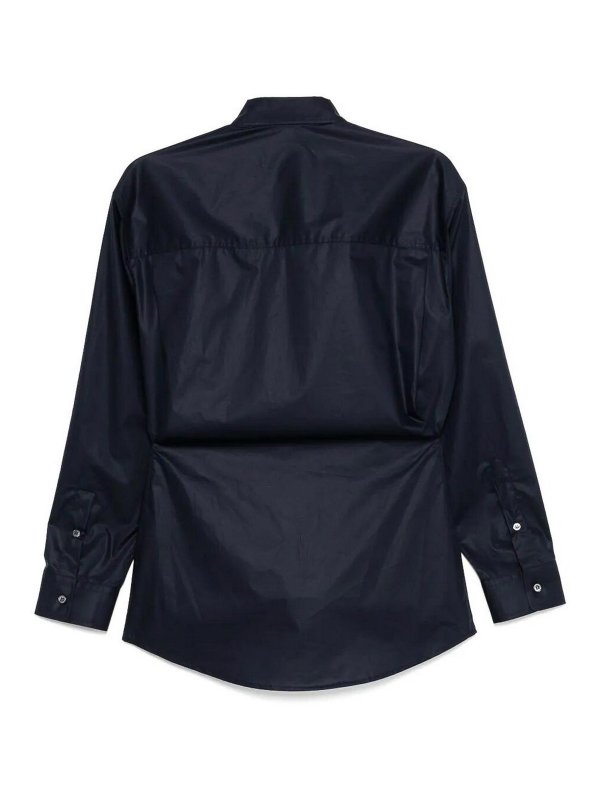 DARKPARK: Camisas online - Camisa - Azul Oscuro