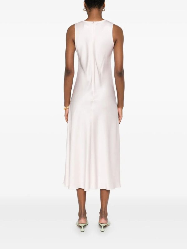 FORTE FORTE: Maxikleider online - Maxikleid - Hellrosa