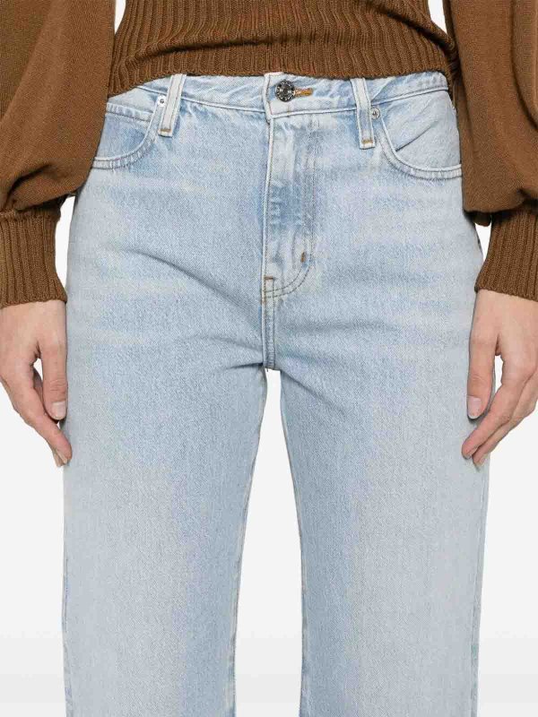 Frame: Straight Leg Jeans online - Straight Leg Jeans