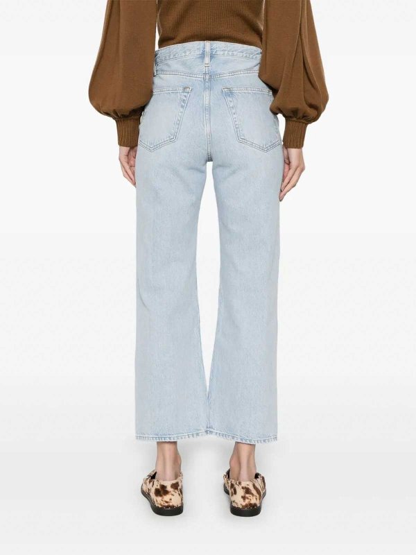 Straight Leg Jeans shop online: Frame