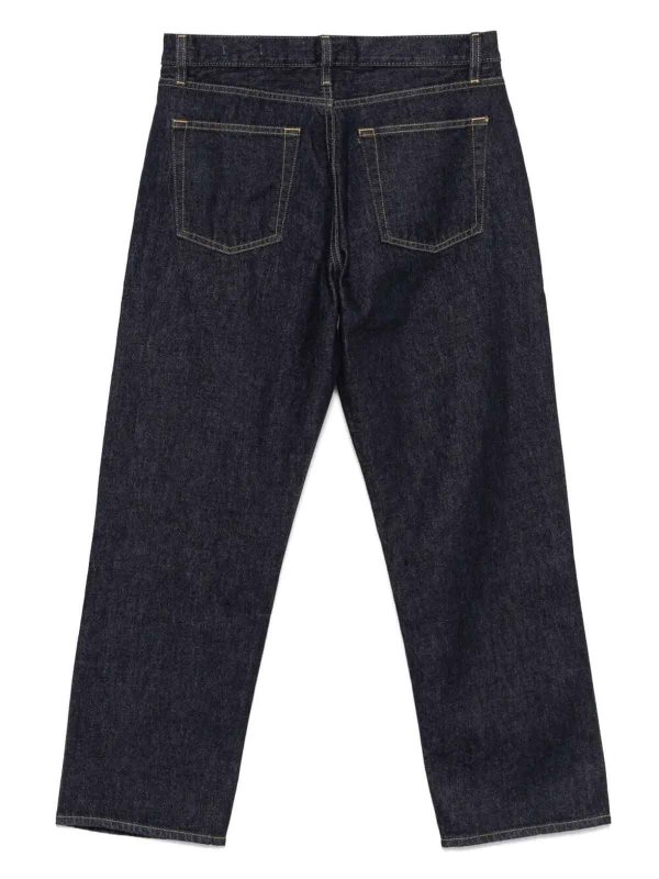 Frame: straight leg jeans online - The Hang jeans