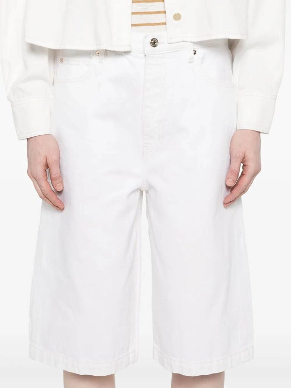 The Best Shops Frame: Trousers Shorts - The Boy Short