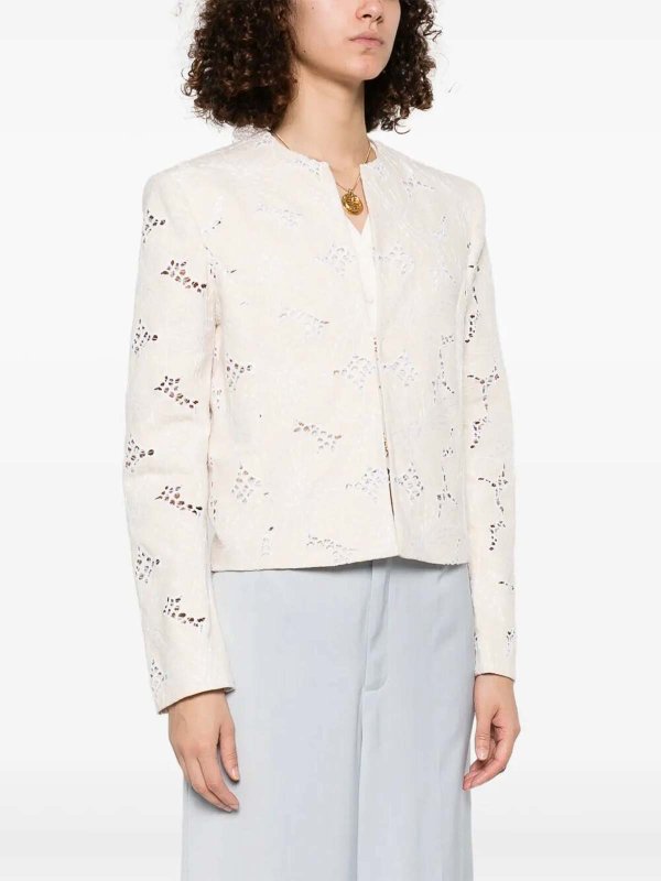 GENNY: カジュアルジャケット online - カジュアルジャケット - ブラウン