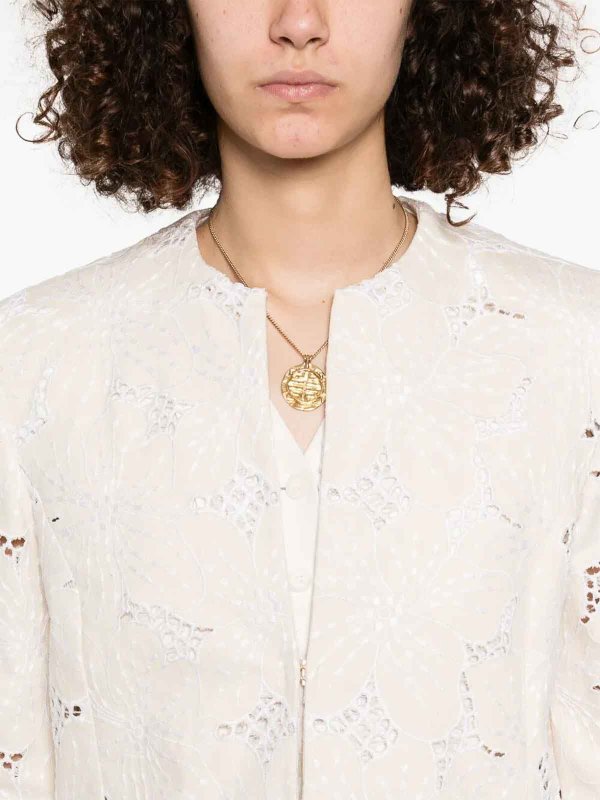 The Best Shops GENNY: カジュアルジャケット - カジュアルジャケット - ブラウン