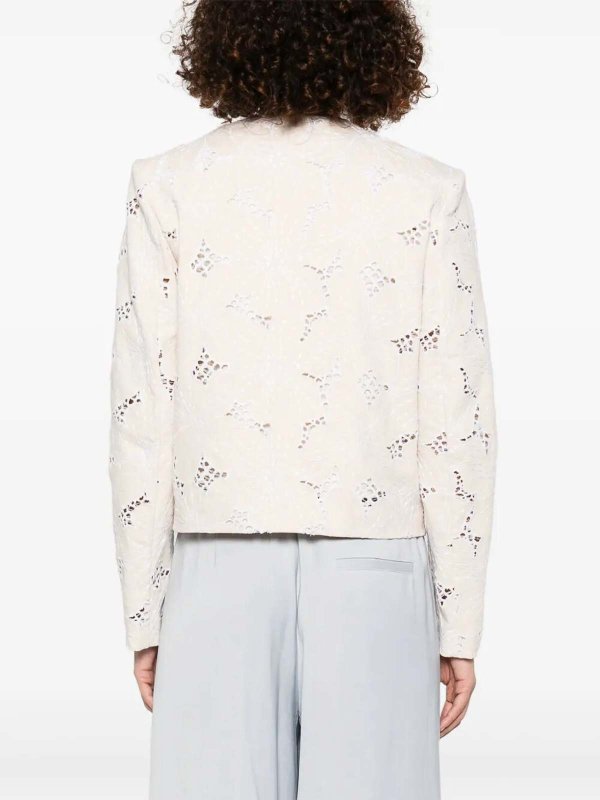 カジュアルジャケット - ブラウン shop online: GENNY