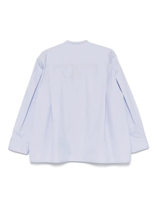 JEJIA: シャツ online - シャツ - ブルー