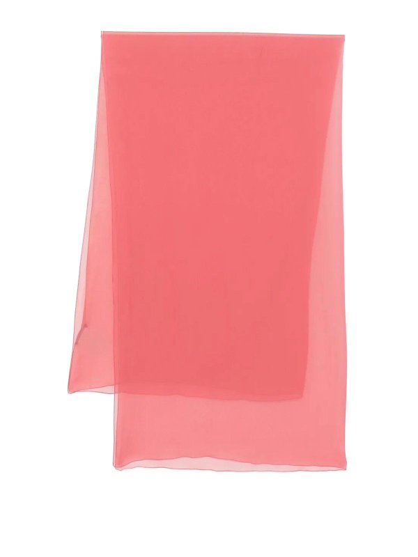 ALBERTA FERRETTI: ストール＆ショール - ストール/ショール - ピンク