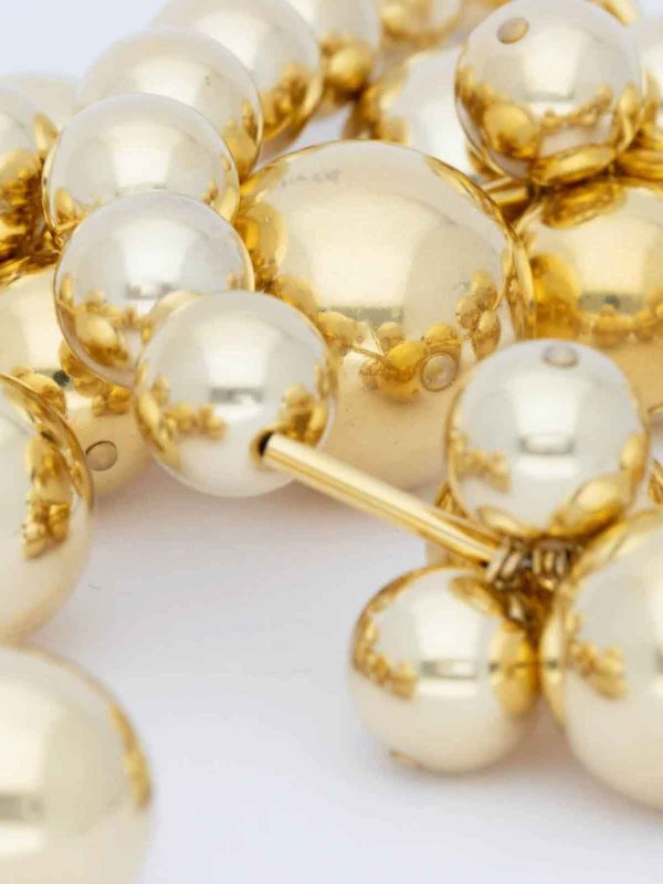 The Best Shops VANESSA BARONI: Necklaces & Chokers - New Multi Beads Collier