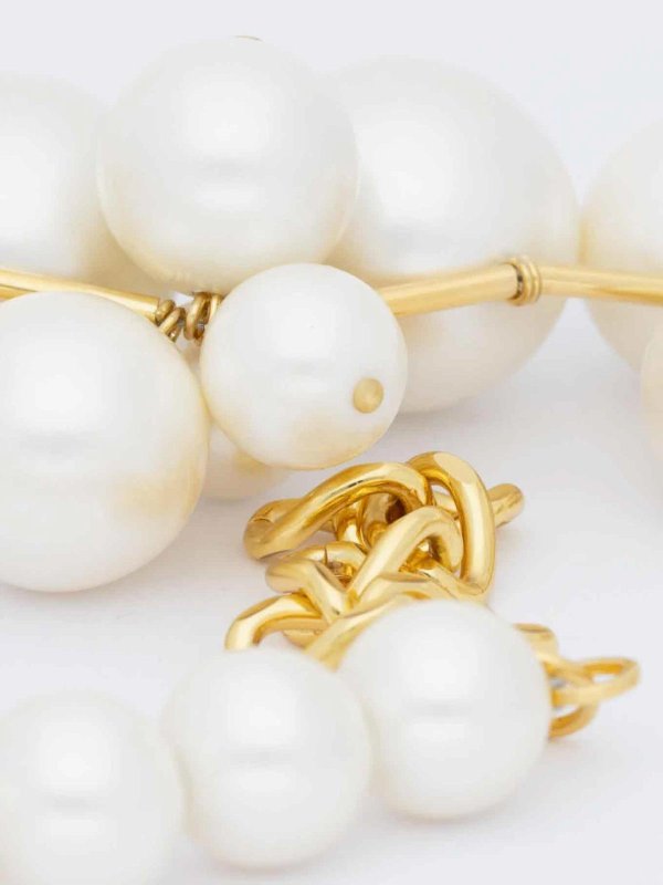 The Best Shops VANESSA BARONI: Collar - Collar - Azul