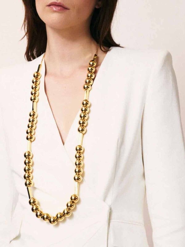 VANESSA BARONI: Collier online - Colliers - Or