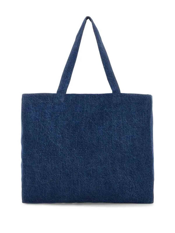 The Best Shops A.P.C.: トートバッグ - トートバッグ - ミディアムウォッシュ