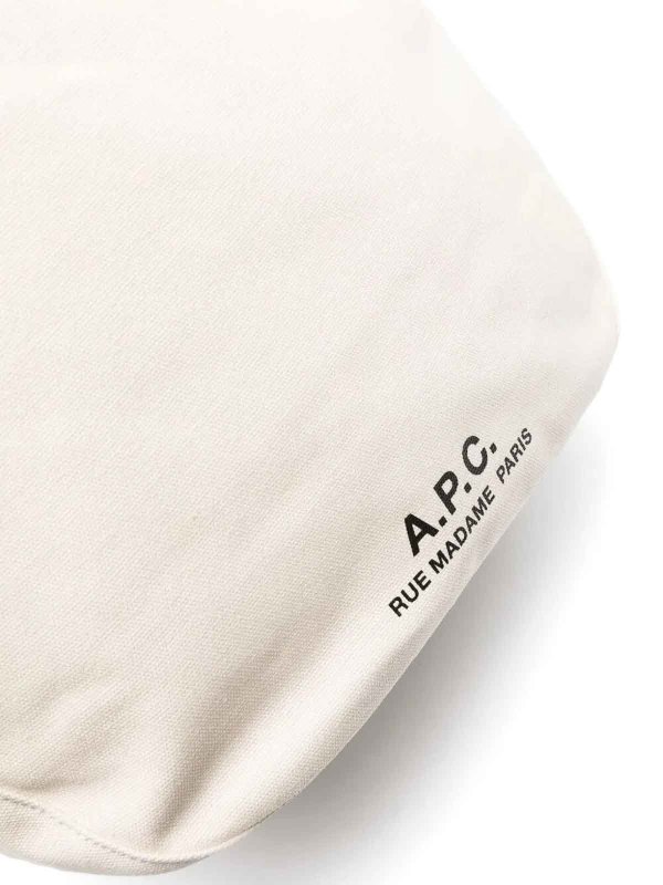 A.P.C. buy online Bolsa Bandolera - Beis