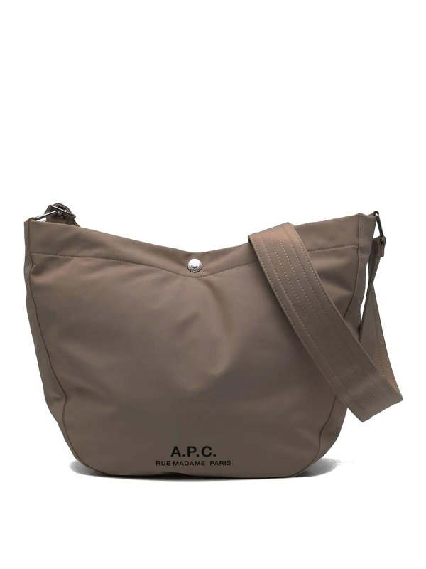 A.P.C.: cross body bags - Besace Journal