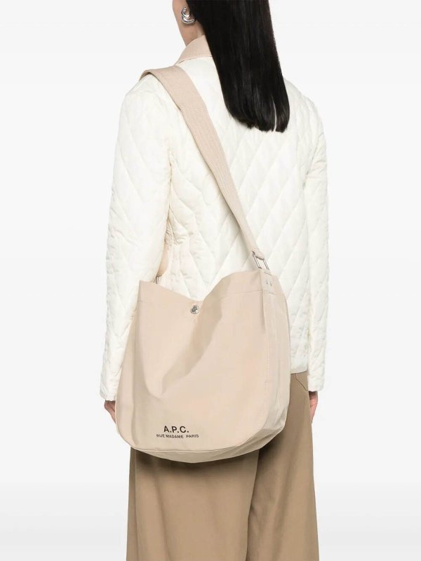 The Best Shops A.P.C.: cross body bags - Besace Journal