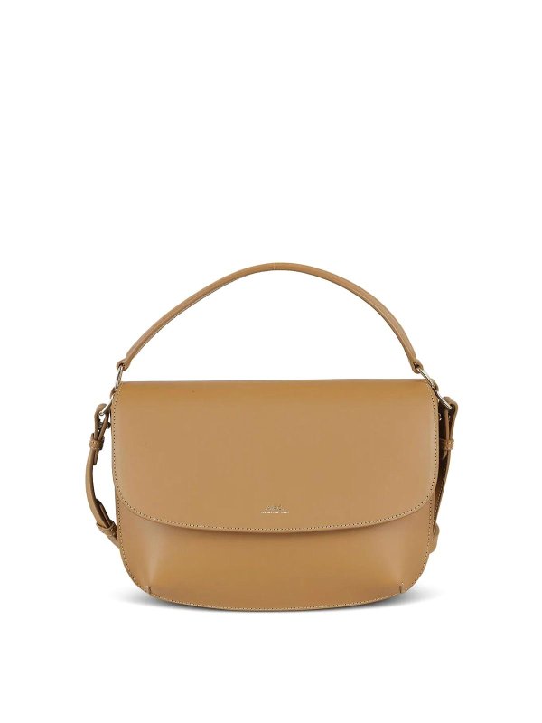 A.P.C.: borse a tracolla - Sac Sarah spalla una cinghia