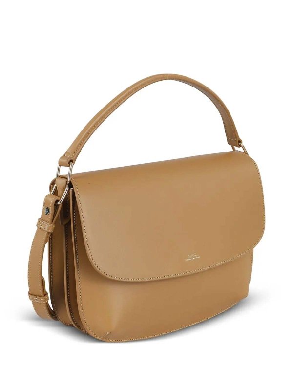 The Best Shops A.P.C.: borse a tracolla - Sac Sarah spalla una cinghia