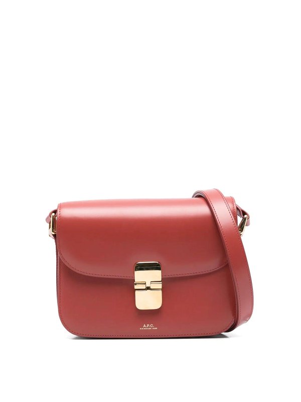 A.P.C.: cross body bags - Sac Grace Small