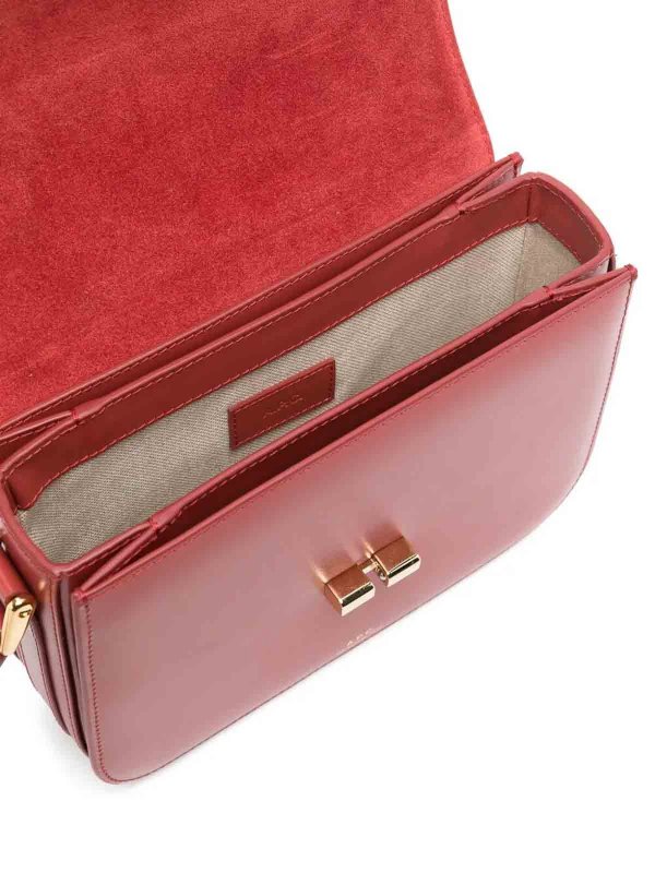 A.P.C.: cross body bags online - Sac Grace Small