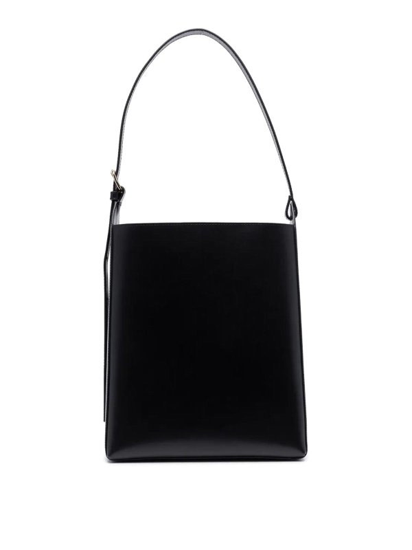 A.P.C.: clutches - Sac Virginie