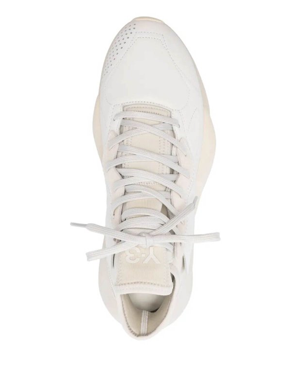 Y-3: Zapatillas online - Zapatillas - Blanco