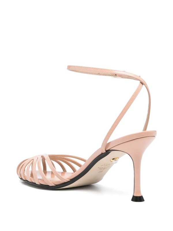 ALEVI MILANO: サンダル online - サンダル - ヌードカラー