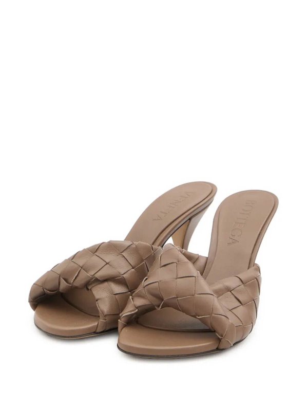 BOTTEGA VENETA buy online サンダル - ブラウン