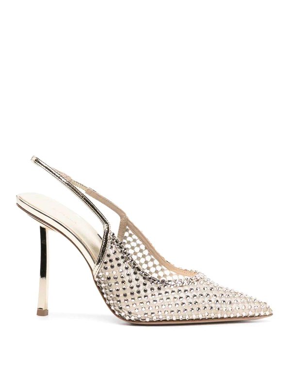 Le Silla: court shoes - Chanel Gilda