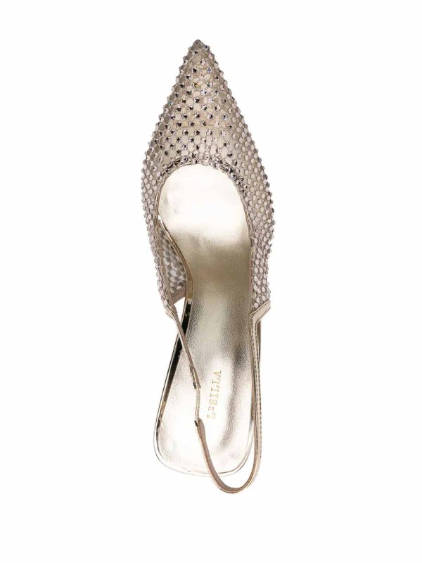 Le Silla: court shoes online - Chanel Gilda