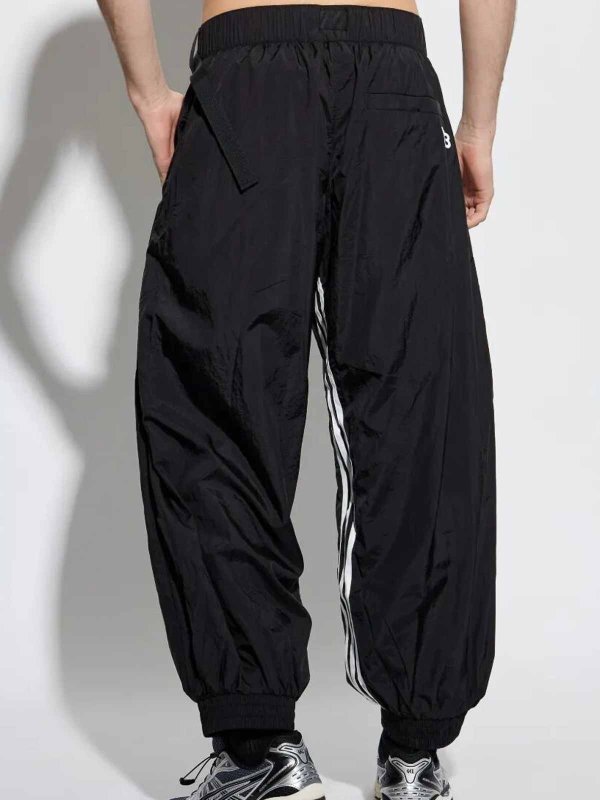 The Best Shops Y-3: Casual Hosen - Casual Hose - Schwarz