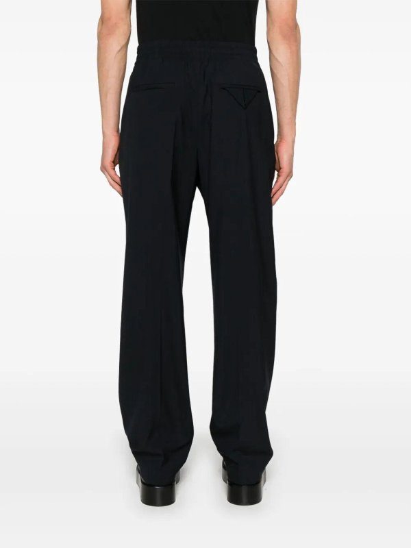 The Best Shops BOTTEGA VENETA: casual trousers - Trousers Fine Wool