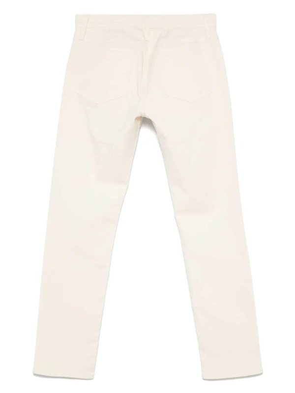 Frame: Straight Leg Jeans online - Straight Leg Jeans - Beige